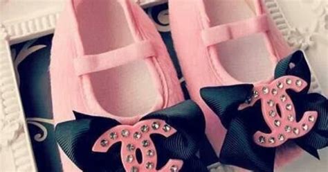 coach baby shoes girl.